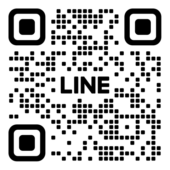 LINE Official QR Code